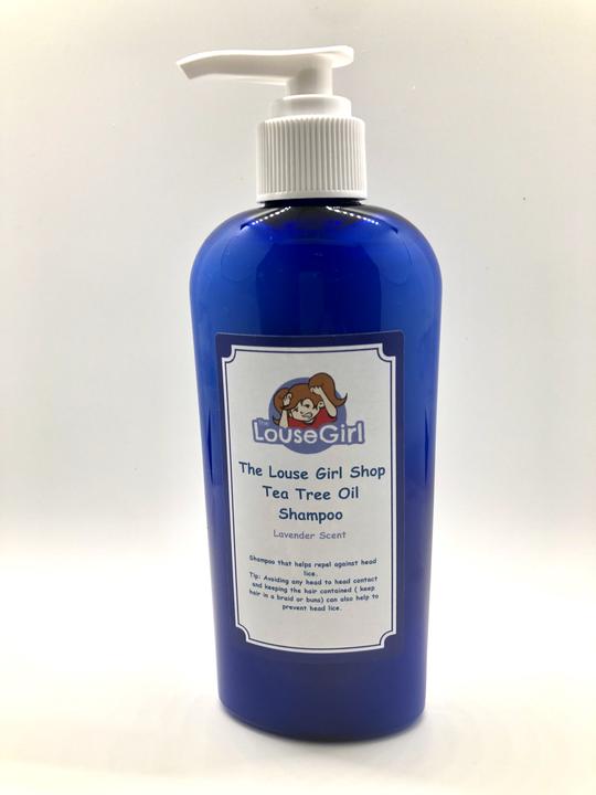 Anti-Lice Shampoo