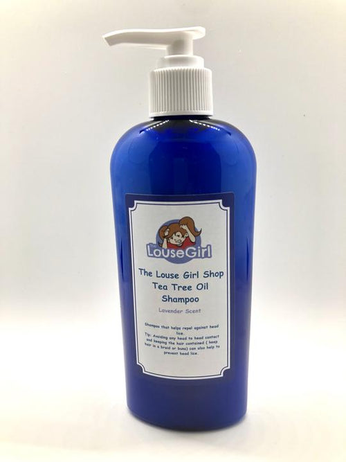 Anti-Lice Shampoo