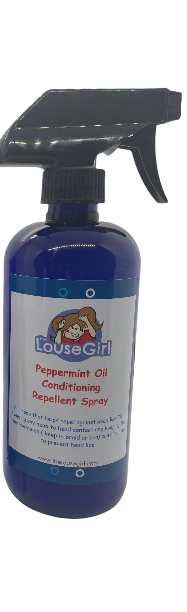 <transcy>Aerosol repelente contra piojos / liendres - 8 fl oz</transcy>