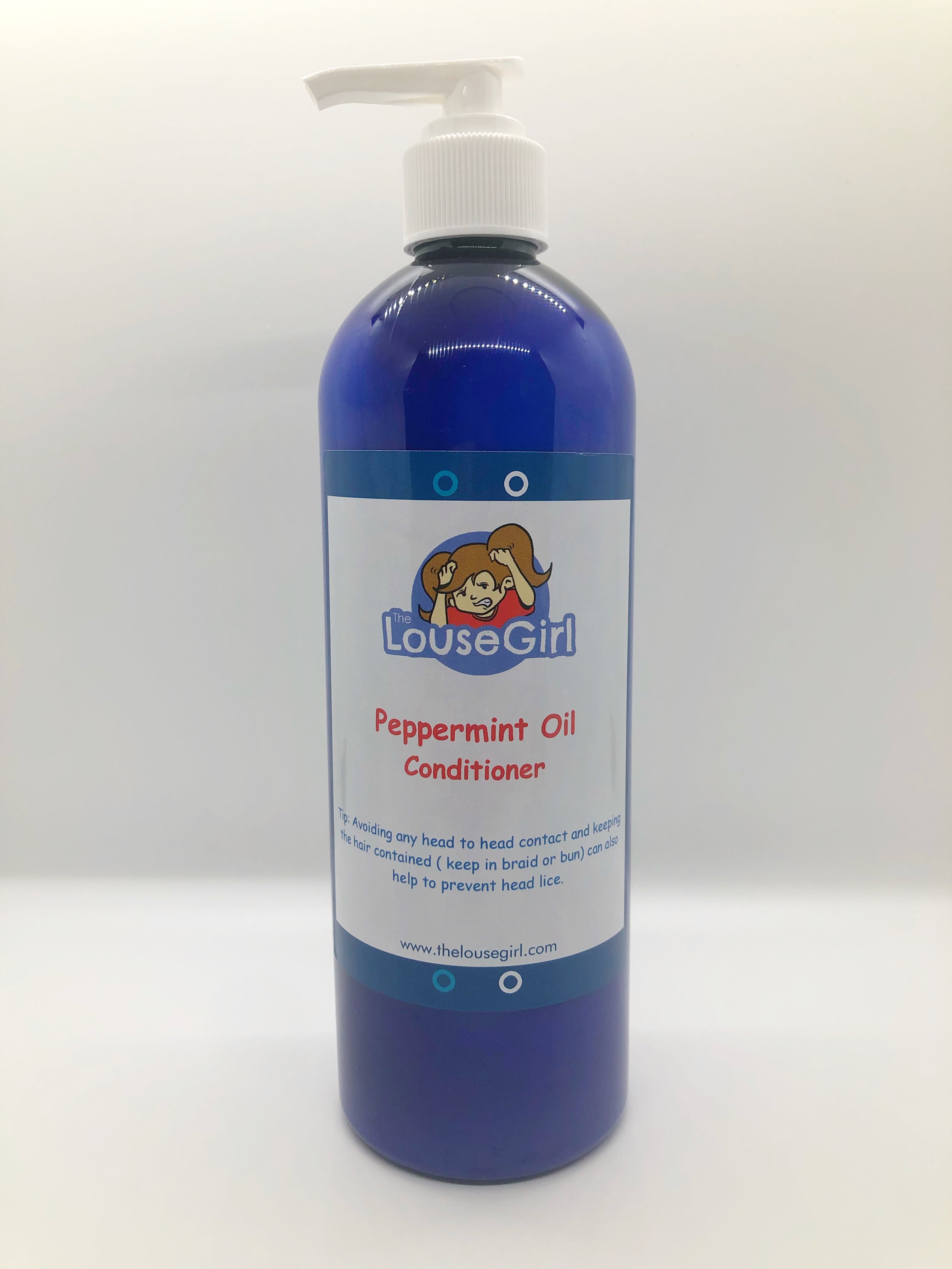 Anti-Lice Conditioner