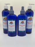 Complete Lice Prevention Bundle for Kids | Shampoo, Conditioner & 2 Repellent Sprays