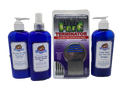 Ultimate Lice Treatment Kit for Kids | Complete Head Lice & Nit Removal System