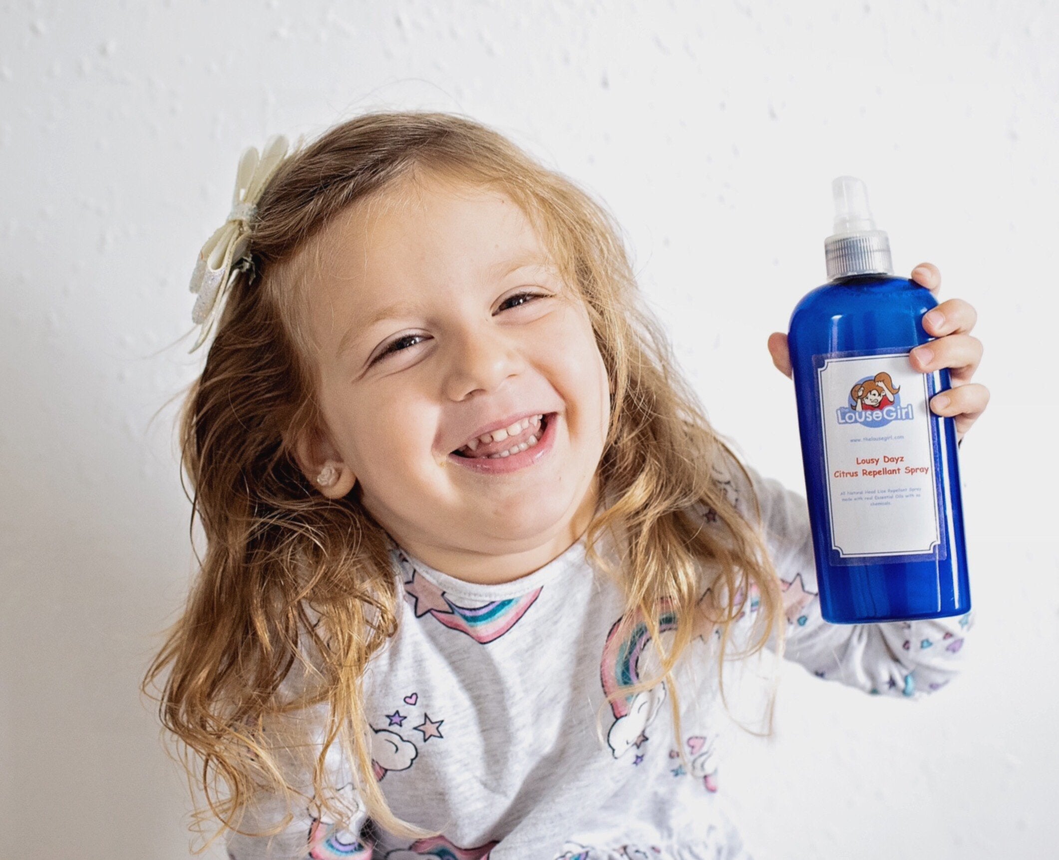<transcy>Aerosol repelente contra piojos / liendres - 8 fl oz</transcy>