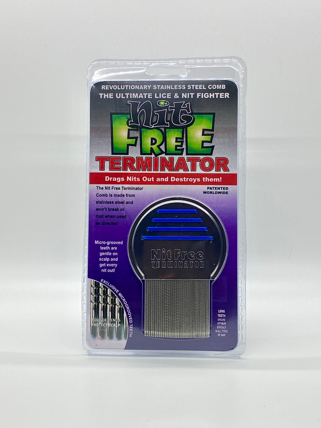 <transcy>Peine para piojos Terminator</transcy>