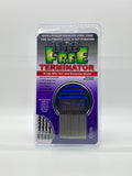 <transcy>Peine para piojos Terminator</transcy>