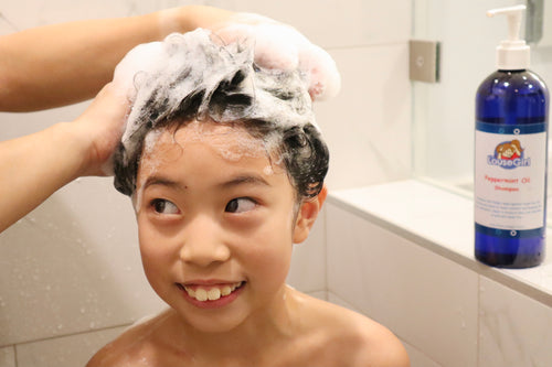 Anti-Lice Shampoo and Conditioner Set